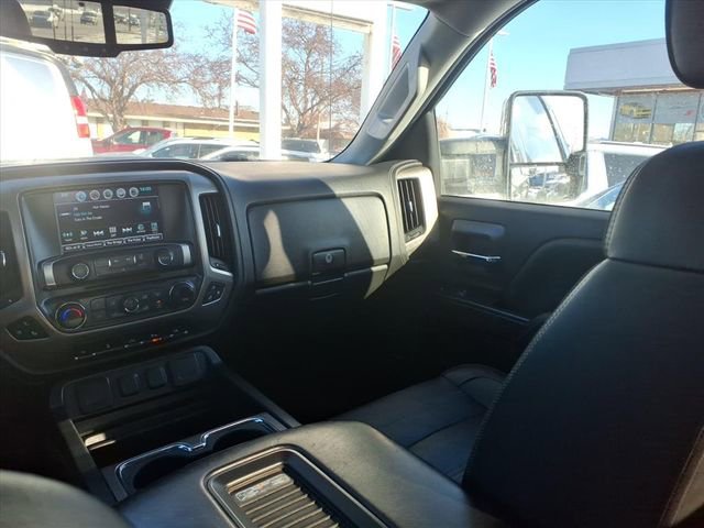 Used 2017 GMC Sierra 2500 Denali image 14