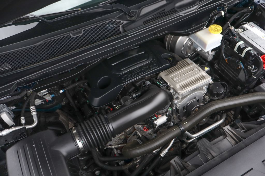 Used 2023 RAM 1500 Lone Star RWD image 14