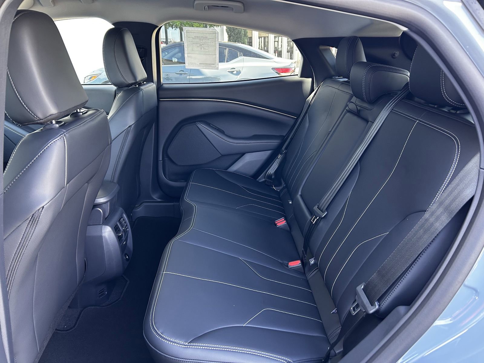 New 2026 Ford Mustang Mach-E Select w/ Technology Package image 22