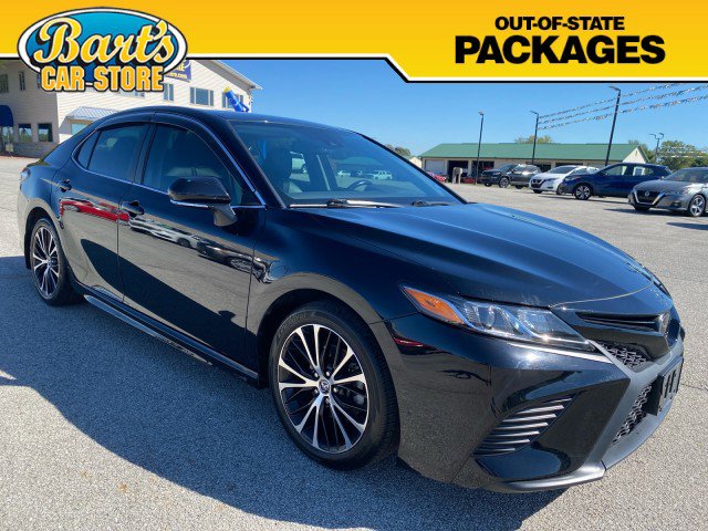 Used 2020 Toyota Camry SE