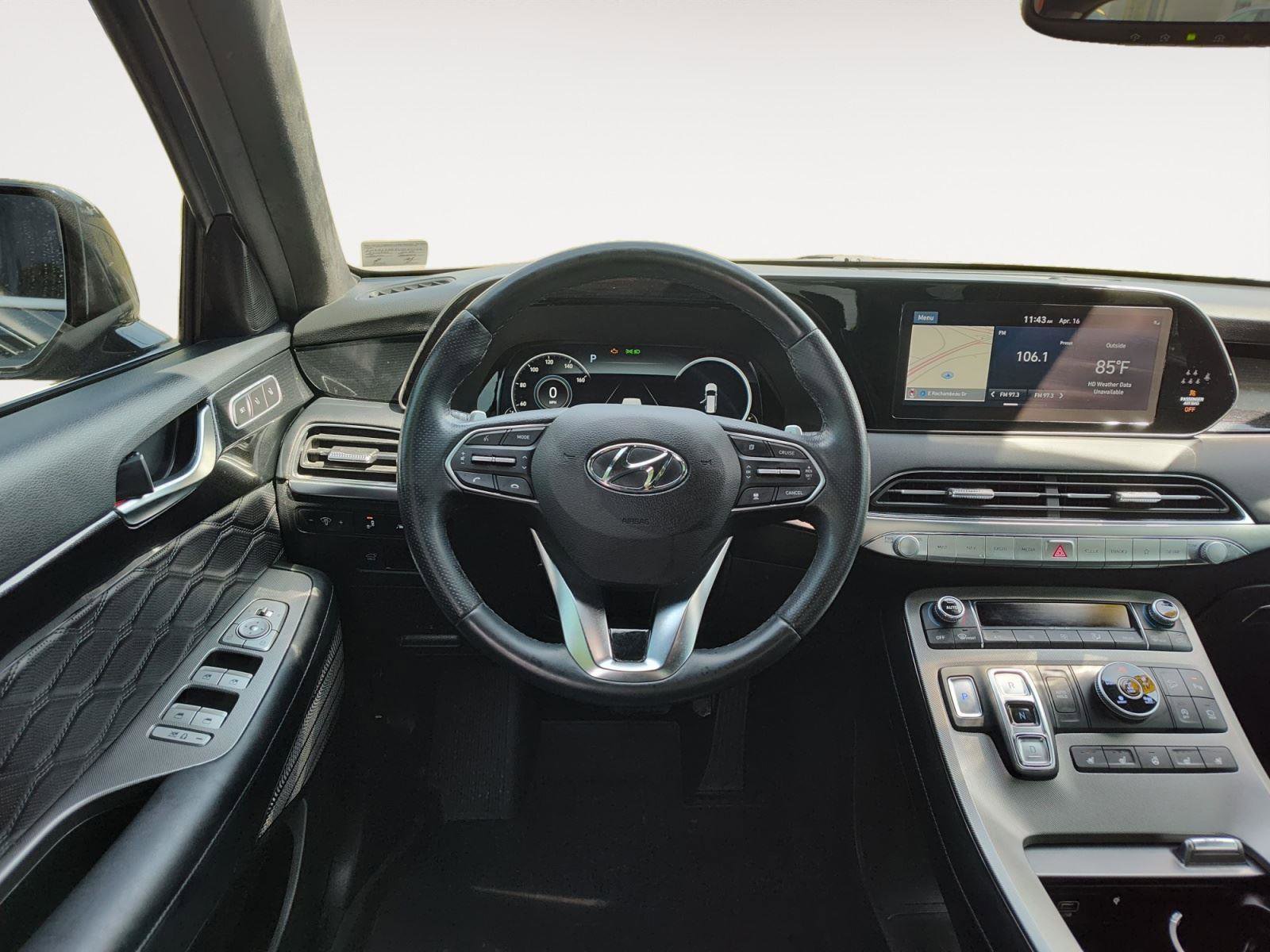 Used 2020 Hyundai Palisade Limited AWD/4WD image 12