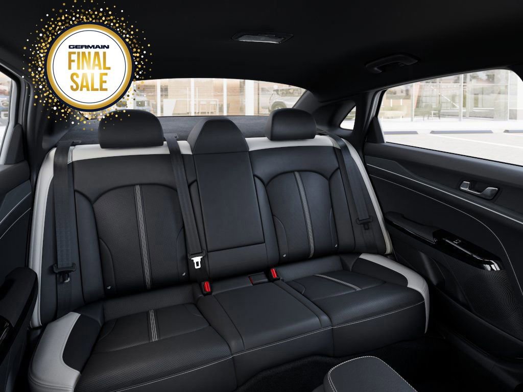 New 2026 Kia K5 GT-Line image 17