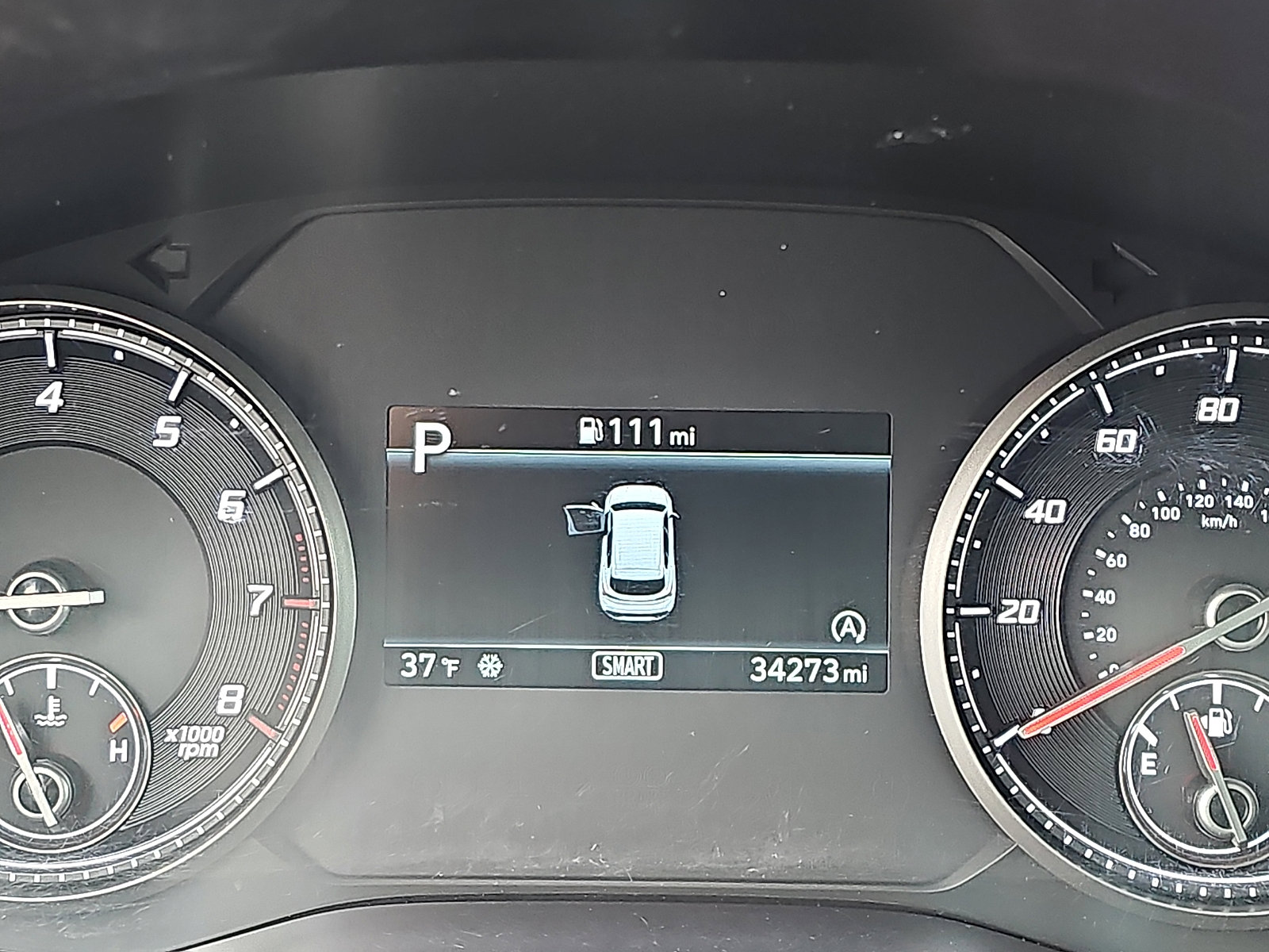 Used 2023 Hyundai Santa Fe SEL w/ Cargo Package image 21