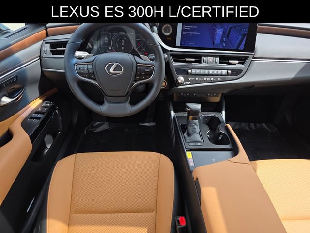 Used 2025 Lexus ES 300h w/ Premium Package FWD image 20