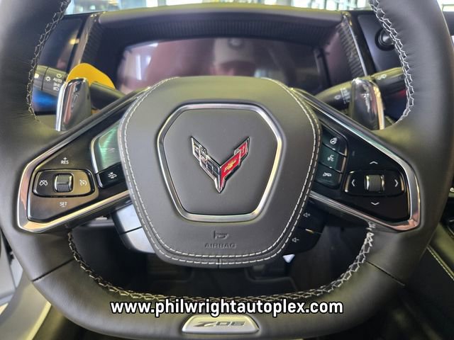 New 2026 Chevrolet Corvette Z06 image 17