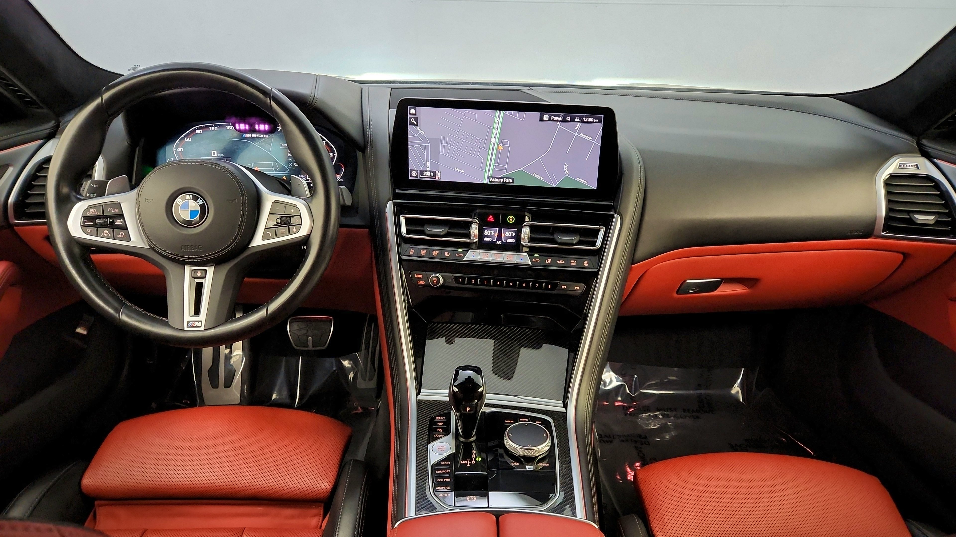 Used 2023 BMW M850i Gran Coupe xDrive AWD/4WD image 20