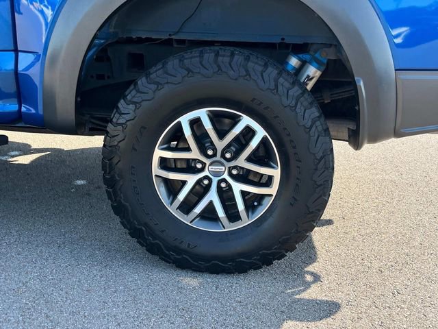 Used 2018 Ford F150 Raptor w/ Equipment Group 801A Mid AWD/4WD image 13