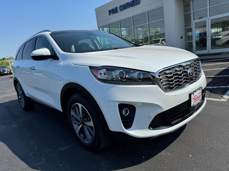 Used 2019 Kia Sorento EX w/ EX Touring Package FWD image 2