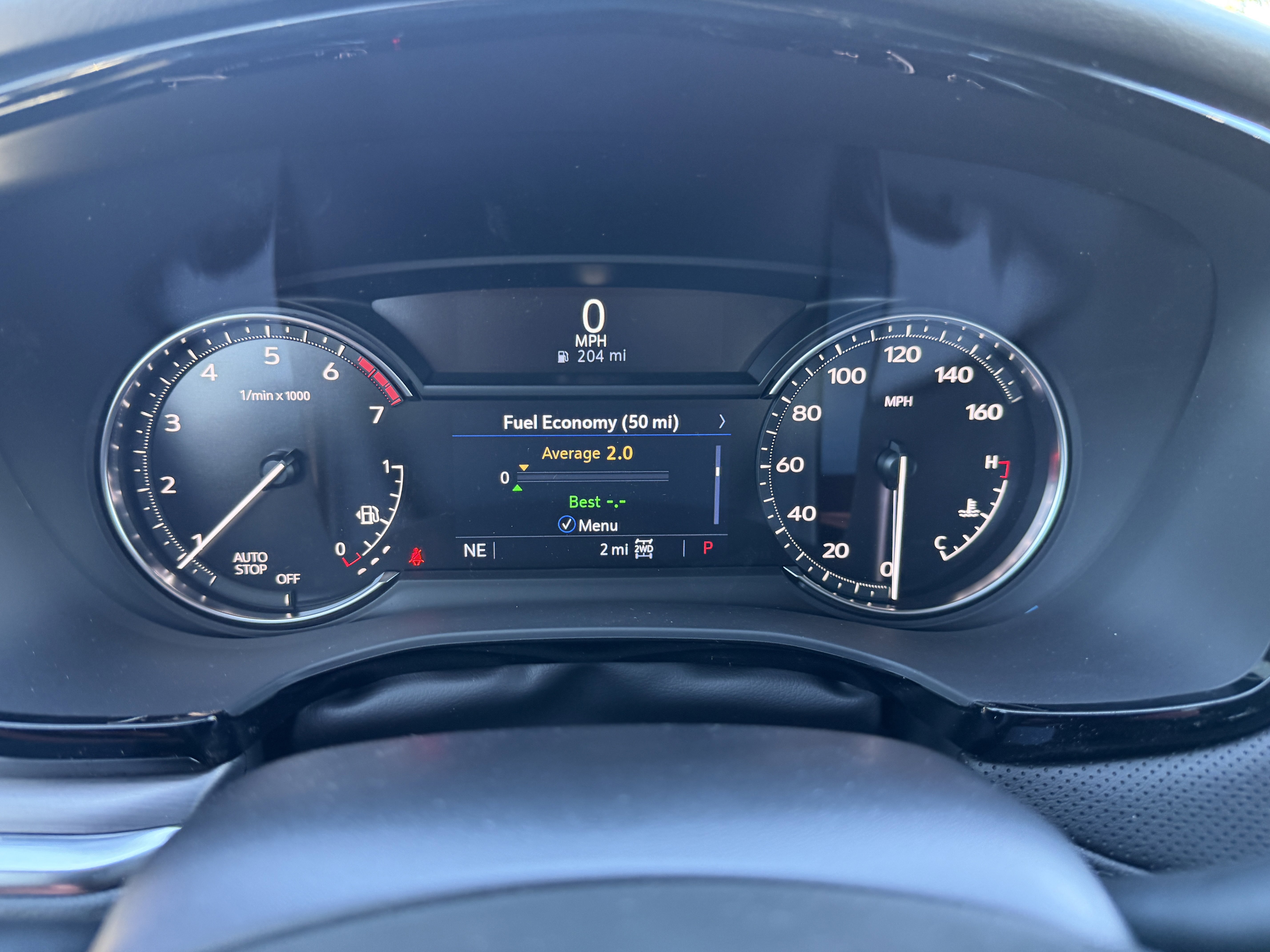 New 2026 Cadillac XT5 Luxury image 30