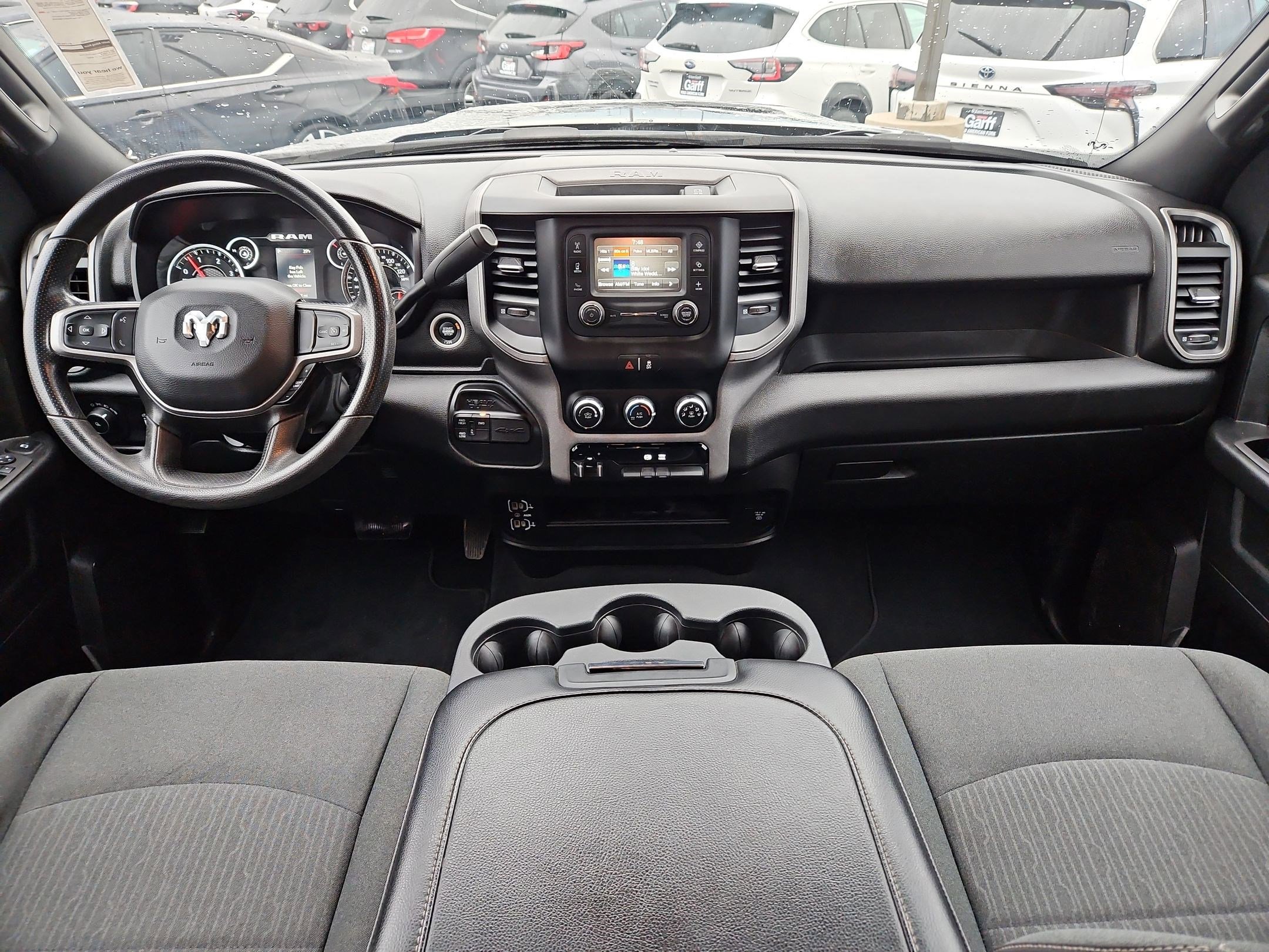 Used 2024 RAM 3500 Tradesman w/ Chrome Appearance Group image 30