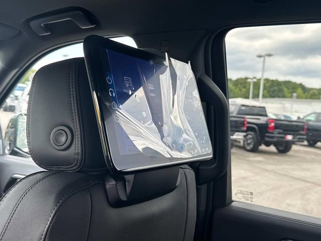 New 2025 Chevrolet Tahoe High Country image 20