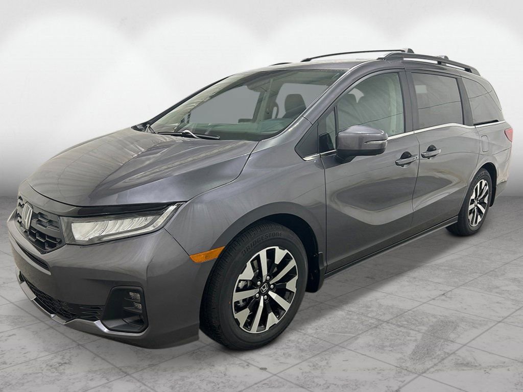 New 2026 Honda Odyssey EX-L image 1