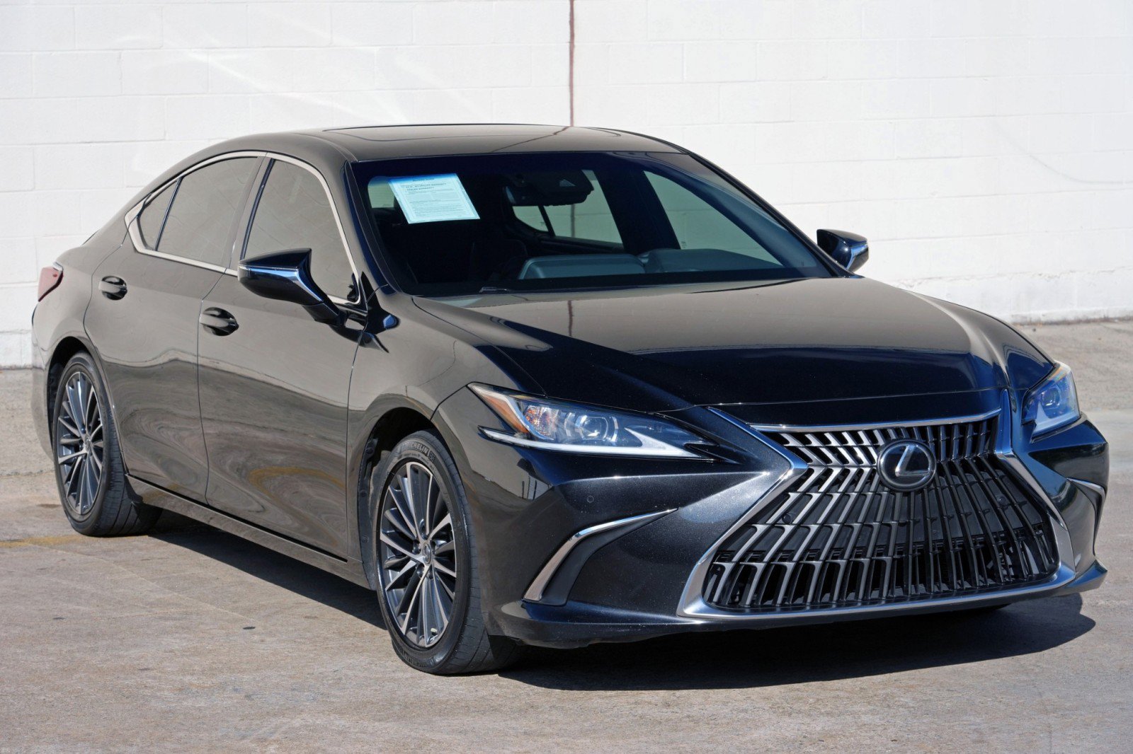 Used 2022 Lexus ES 350 w/ Premium Package FWD image 54