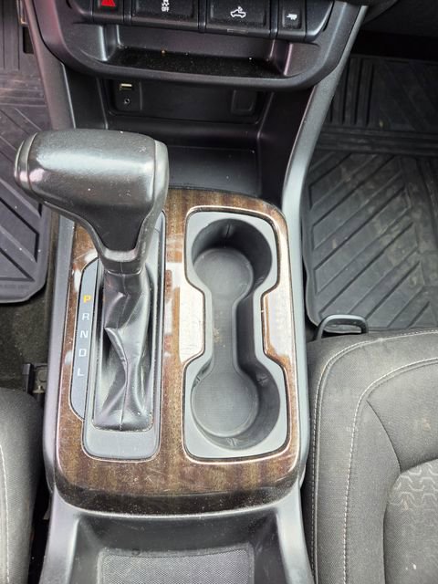 Used 2017 GMC Canyon SLE w/ SLE Convenience Package AWD/4WD image 8