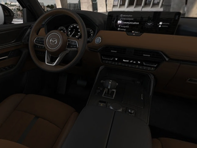 New 2026 MAZDA CX-70 3.3 Turbo S w/ Premium Plus AWD/4WD image 9