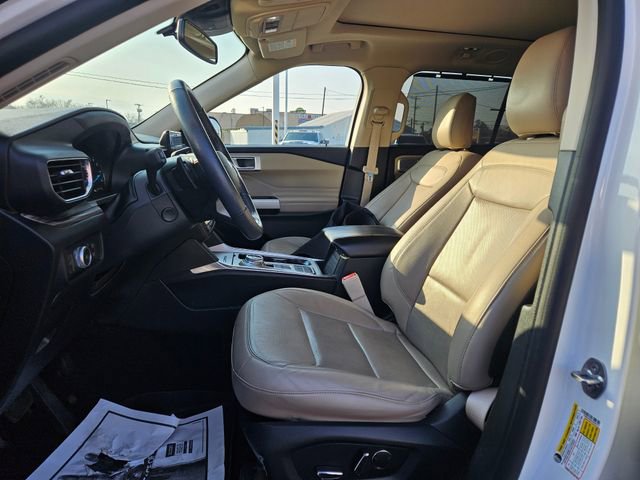 Used 2020 Ford Explorer Limited image 6