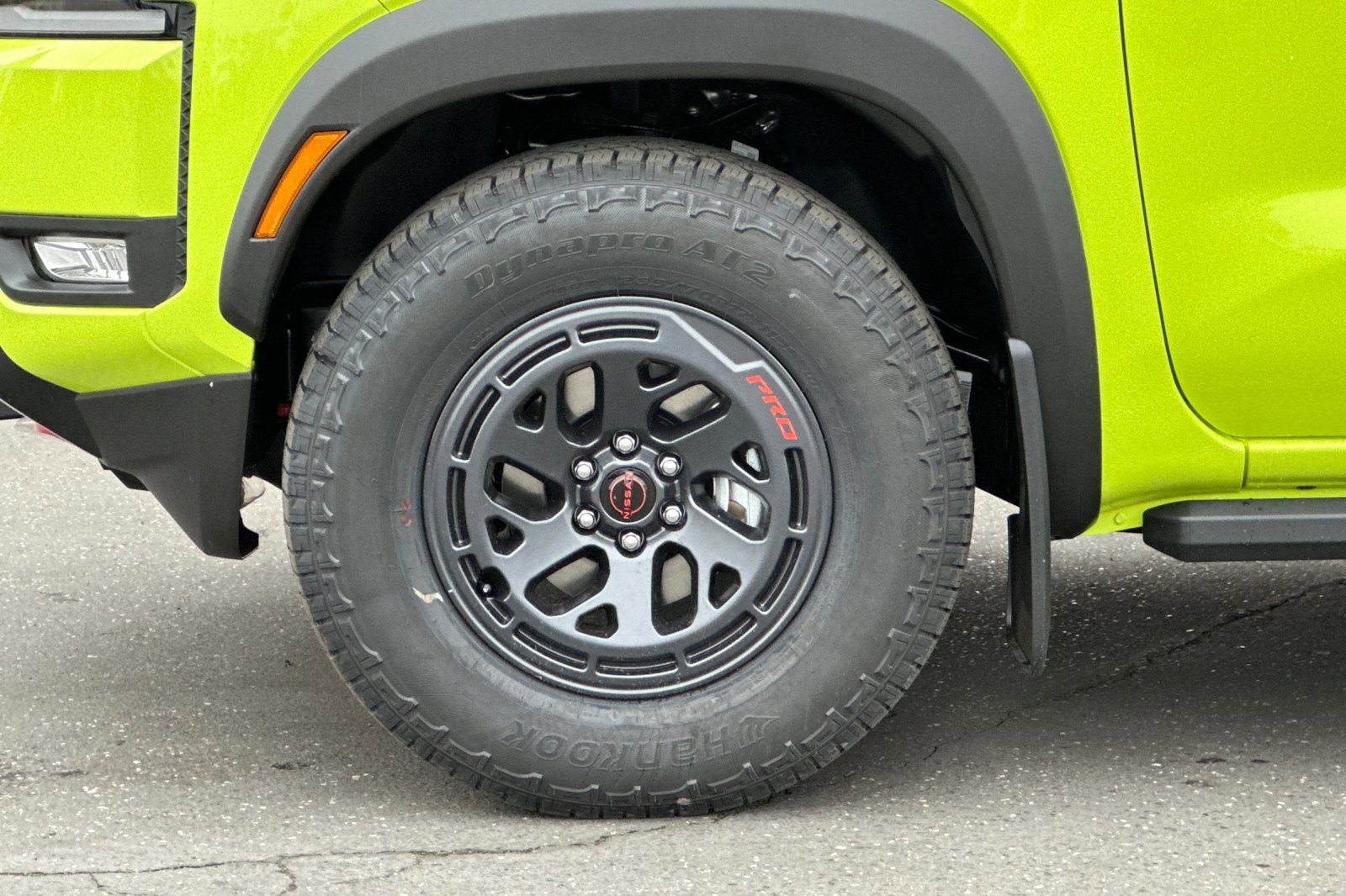 New 2026 Nissan Frontier Pro-X w/ Pro Premium Package image 25