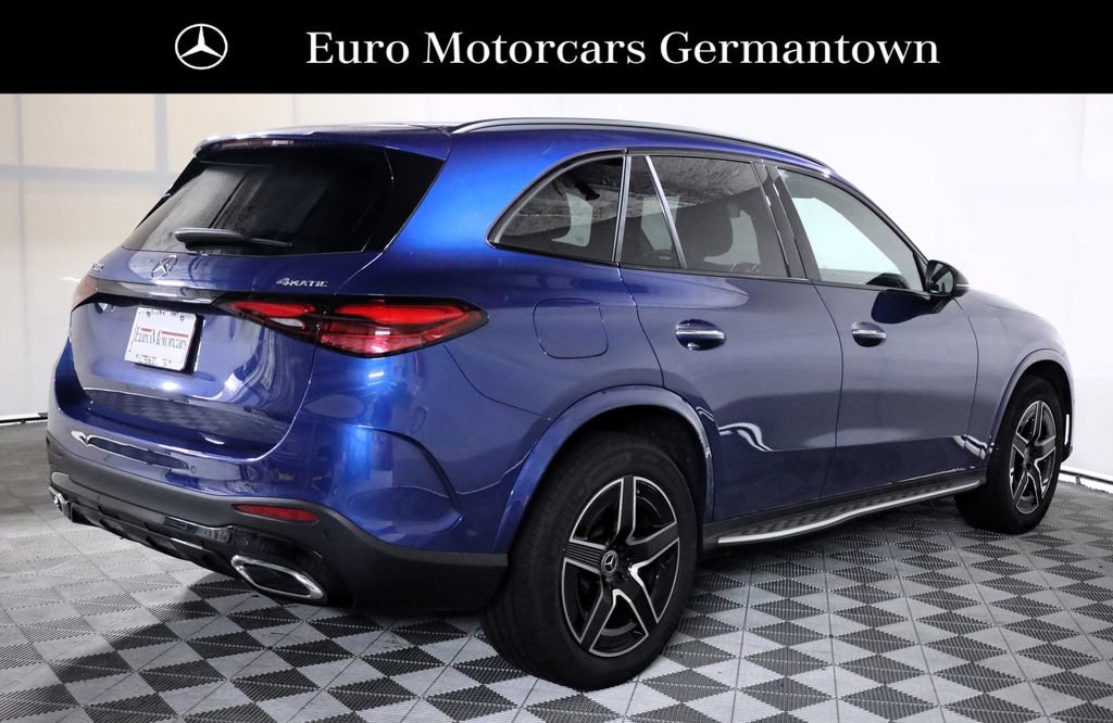 Used 2026 Mercedes-Benz GLC 300 4MATIC image 6