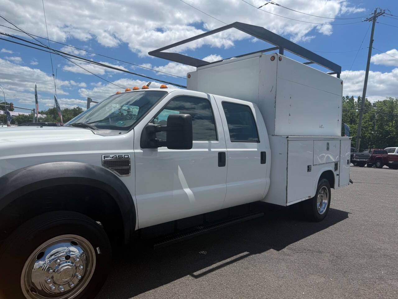 Used 2009 Ford F450 XL RWD image 5
