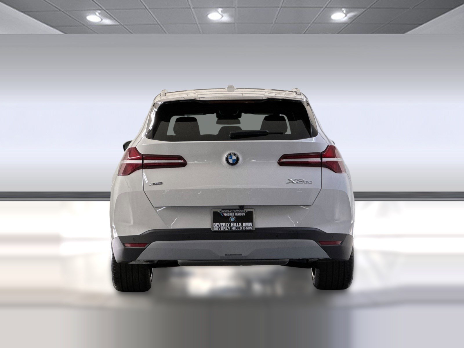 Used 2026 BMW X3 xDrive30i w/ Convenience Package AWD/4WD image 9