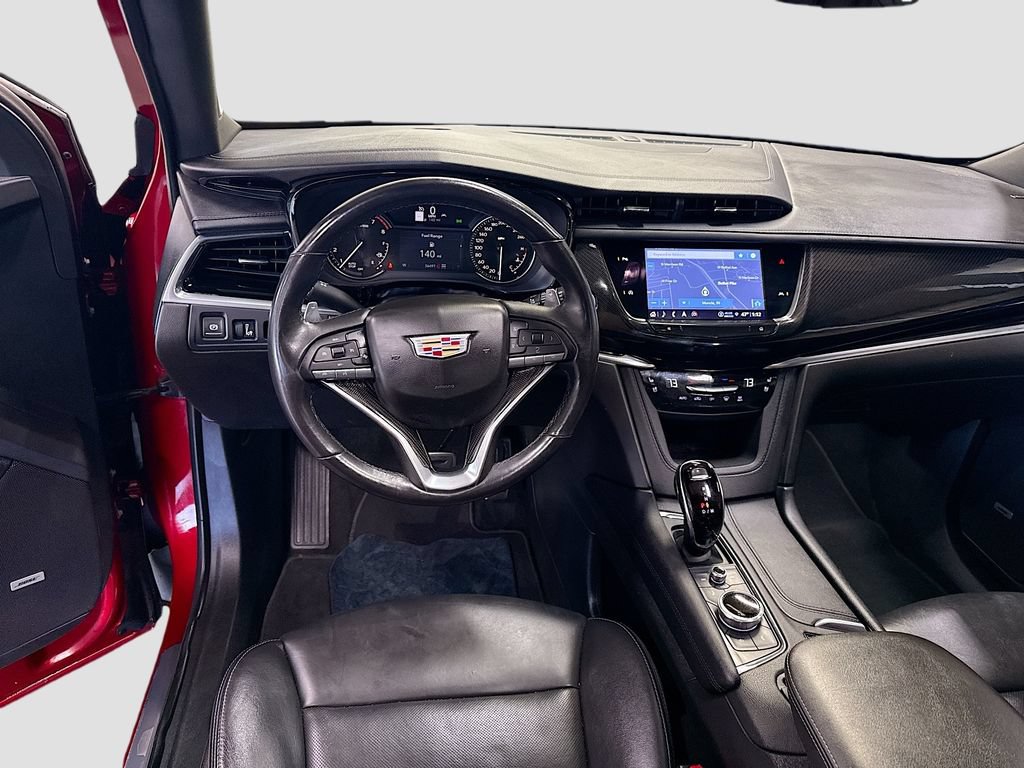 Used 2023 Cadillac XT6 Sport AWD/4WD image 25
