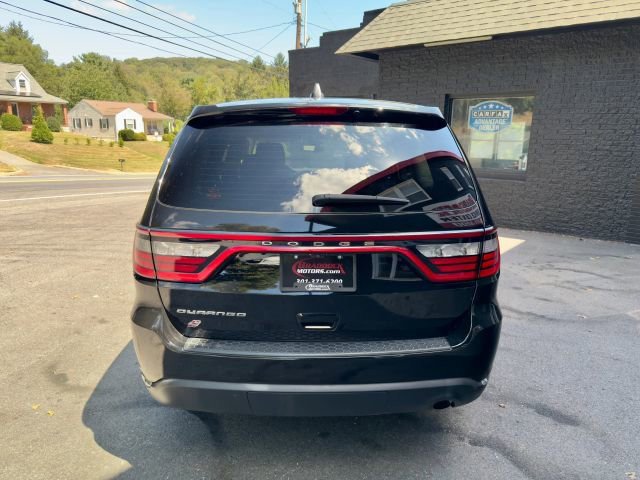 Used 2018 Dodge Durango SXT w/ 3rd Row Seating Group image 4