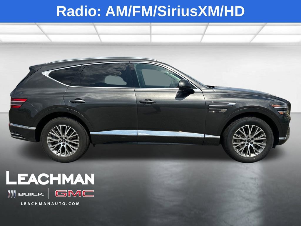 Used 2025 Genesis GV80 2.5T Standard image 2