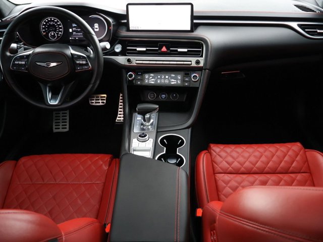 Used 2025 Genesis G70 3.3T Advanced w/ Sport Prestige Package image 26