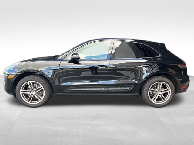 Used 2025 Porsche Macan