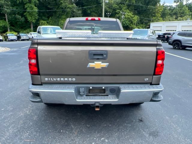 Used 2014 Chevrolet Silverado 1500 LT w/ All Star Edition AWD/4WD image 46