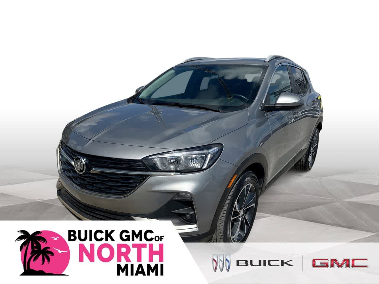 Used 2023 Buick Encore GX Select