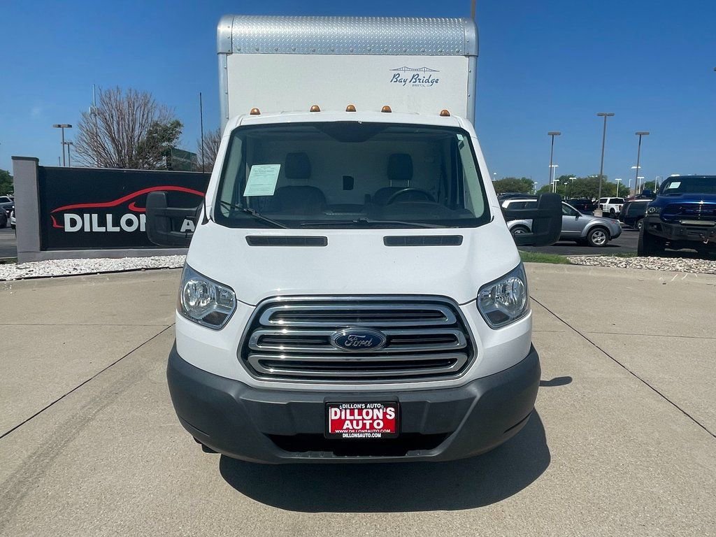 Used 2017 Ford Transit 350 156 DRW w/ Exterior Upgrade Package image 11