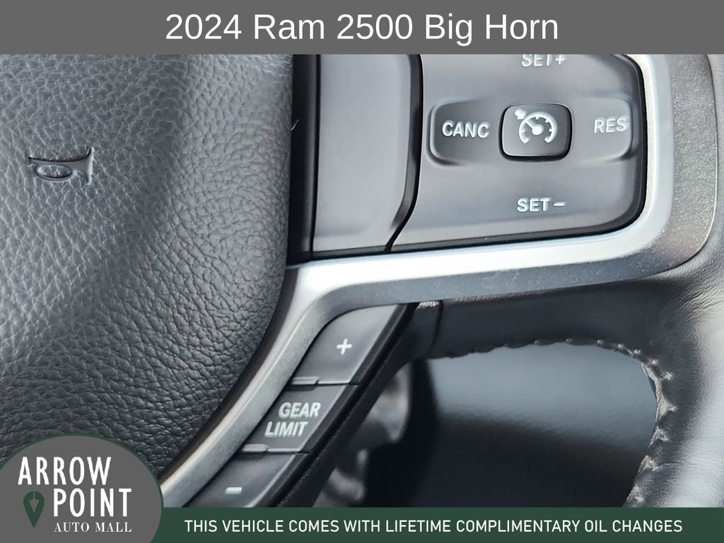 Used 2024 RAM 2500 Big Horn image 27