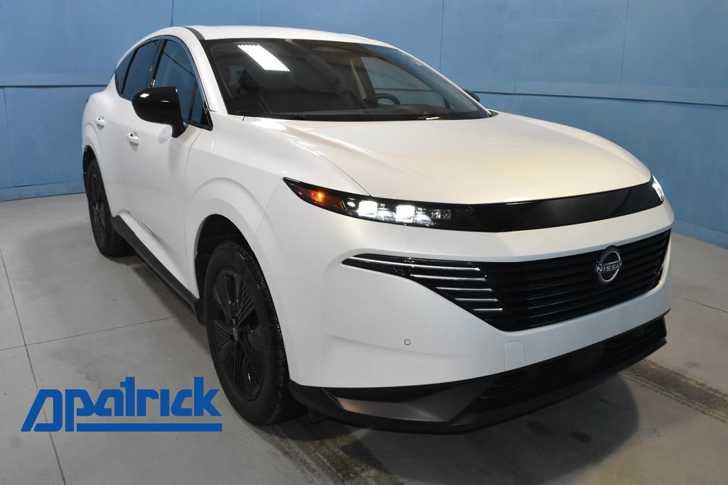 Certified 2025 Nissan Murano SV