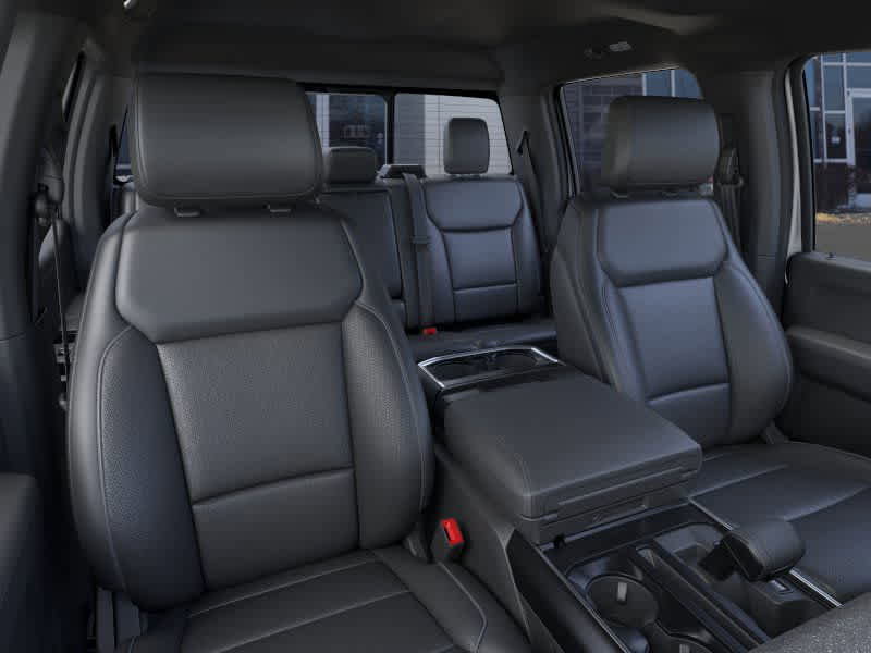 New 2025 Ford F150 Lariat w/ Equipment Group 501A Mid image 10