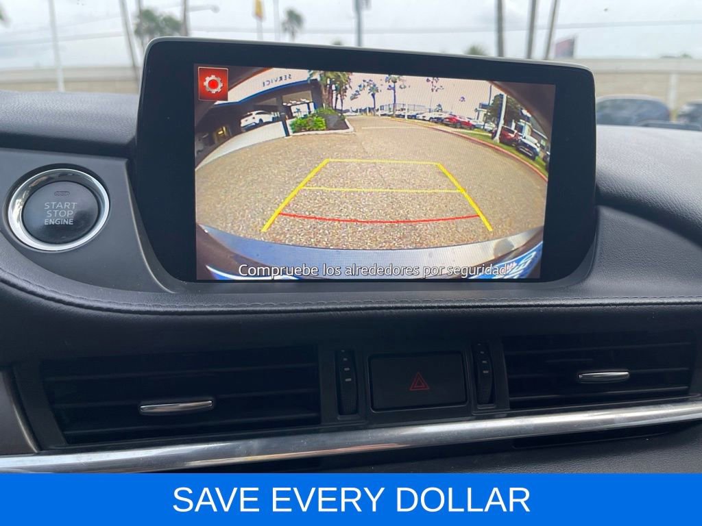 Used 2021 MAZDA MAZDA6 Touring FWD image 9