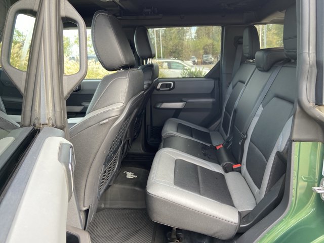 Used 2023 Ford Bronco Black Diamond AWD/4WD image 50