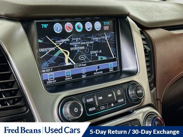 Used 2020 Chevrolet Suburban Premier AWD/4WD image 19