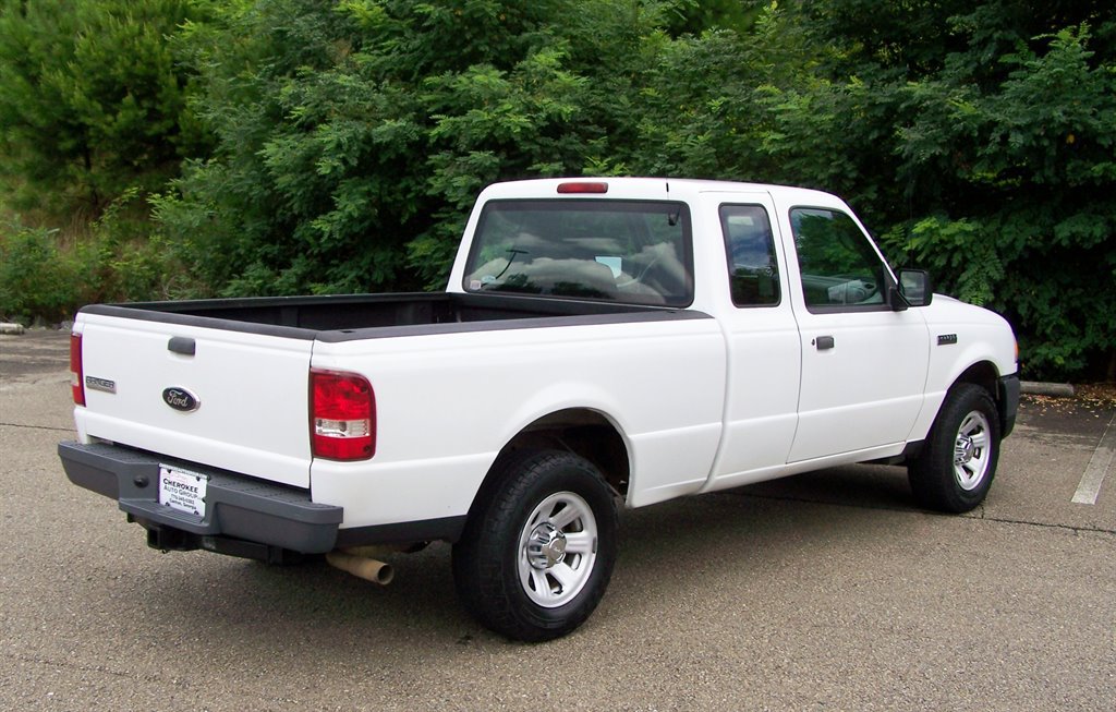 Used 2009 Ford Ranger XL RWD image 4