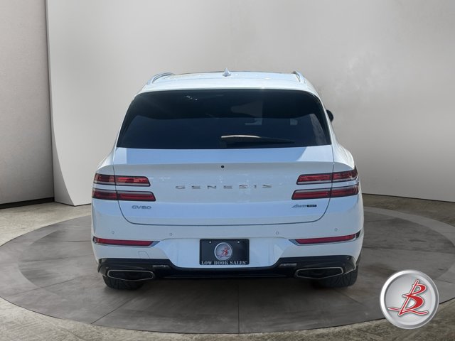 Used 2023 Genesis GV80 3.5T w/ Prestige Package AWD/4WD image 6