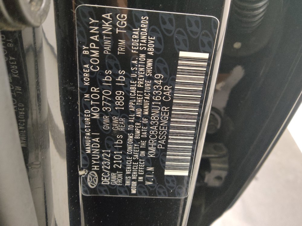 Used 2022 Hyundai Venue SEL FWD image 33