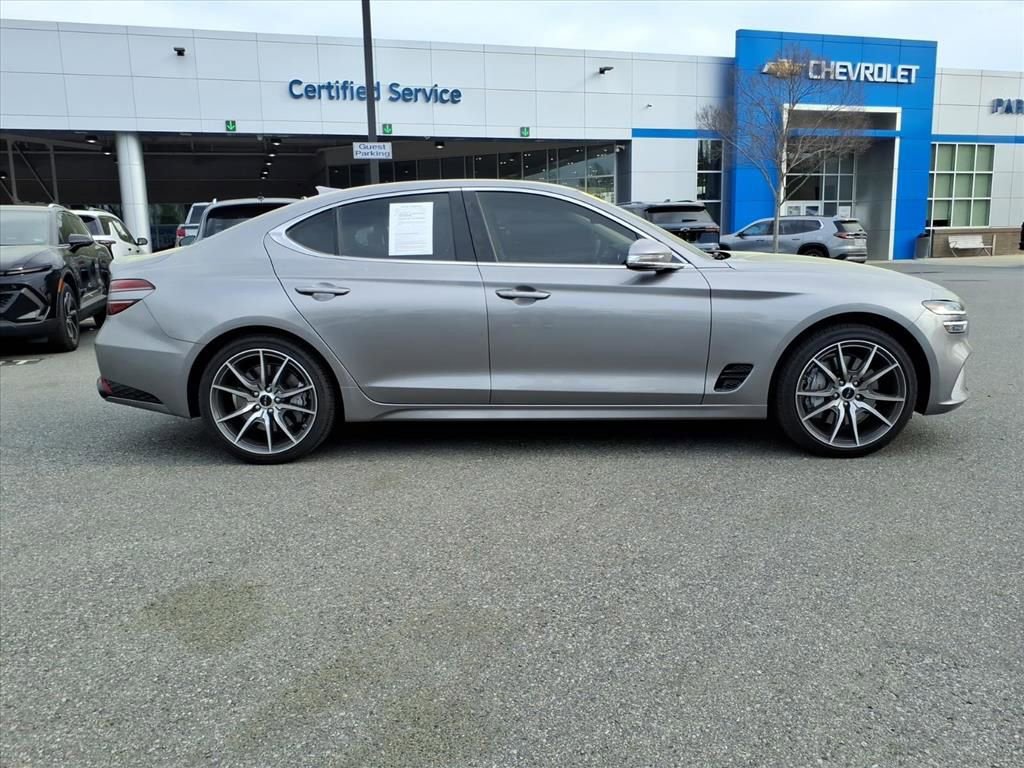 Used 2026 Genesis G70 2.5T image 31