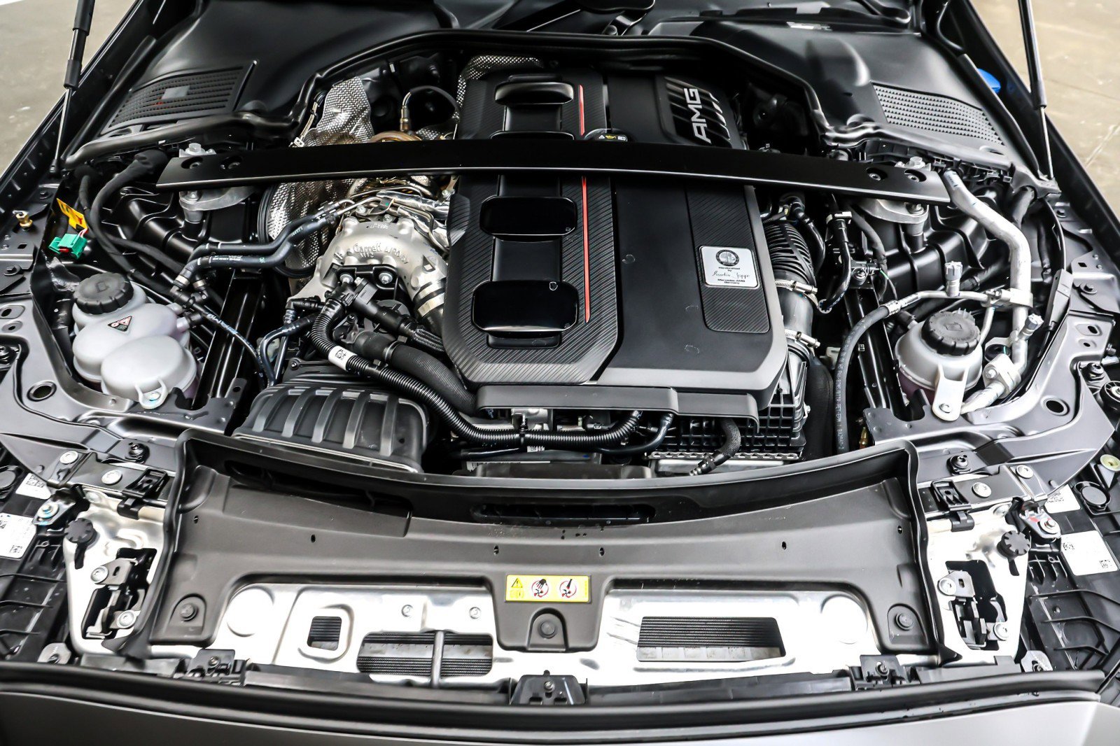 New 2026 Mercedes-Benz C 36 AMG S image 11