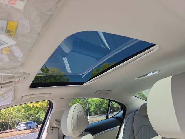 New 2026 Genesis G70 2.5T Prestige RWD image 6