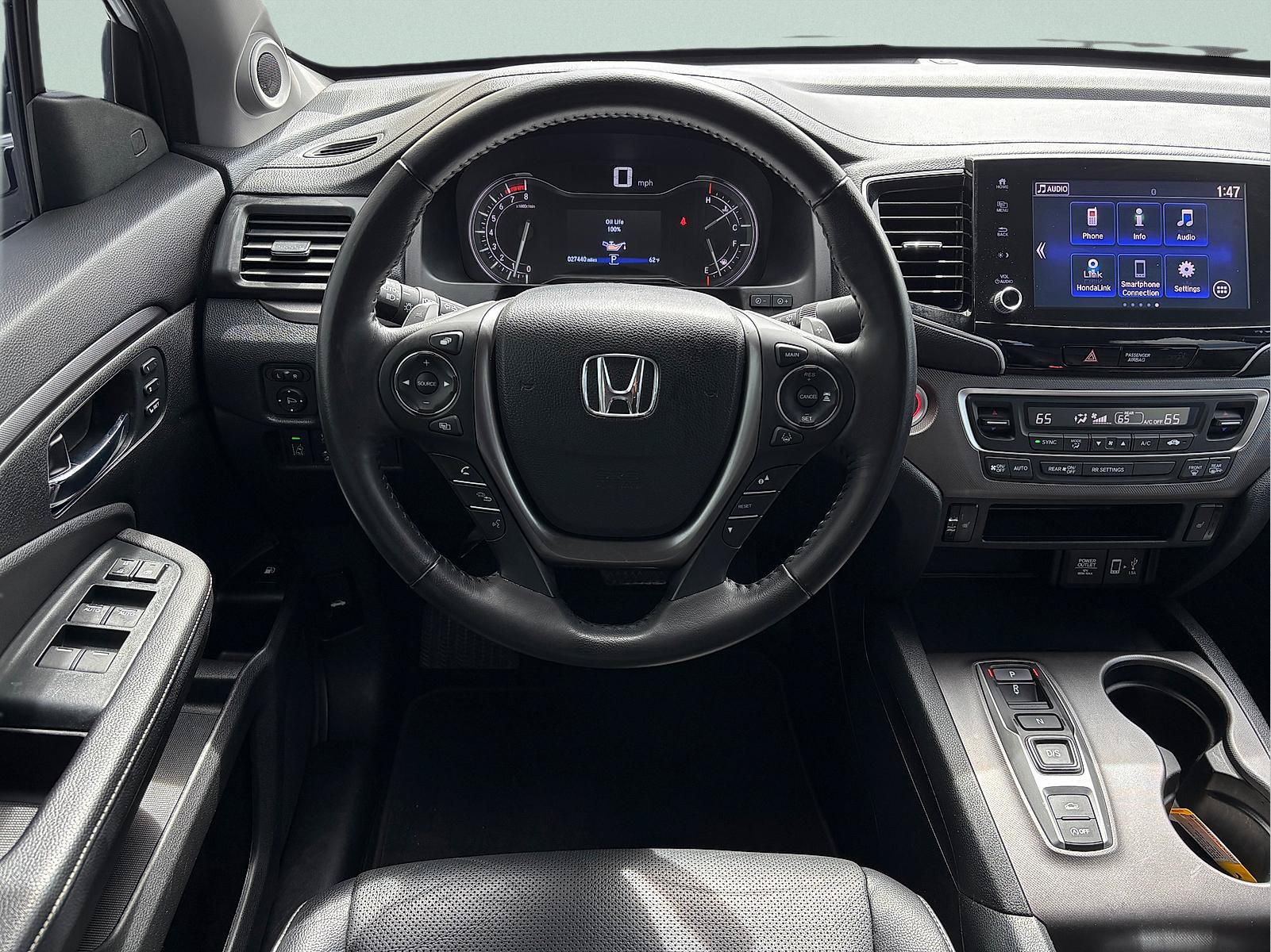 Certified 2023 Honda Ridgeline RTL image 30