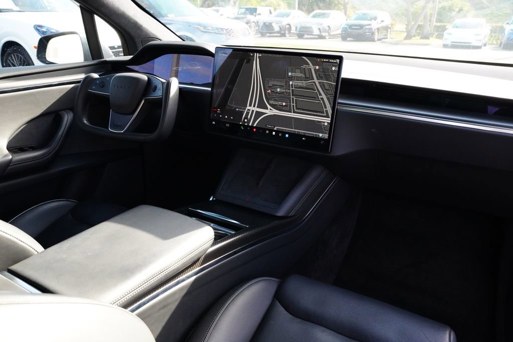 Used 2022 Tesla Model X Plaid AWD/4WD image 21