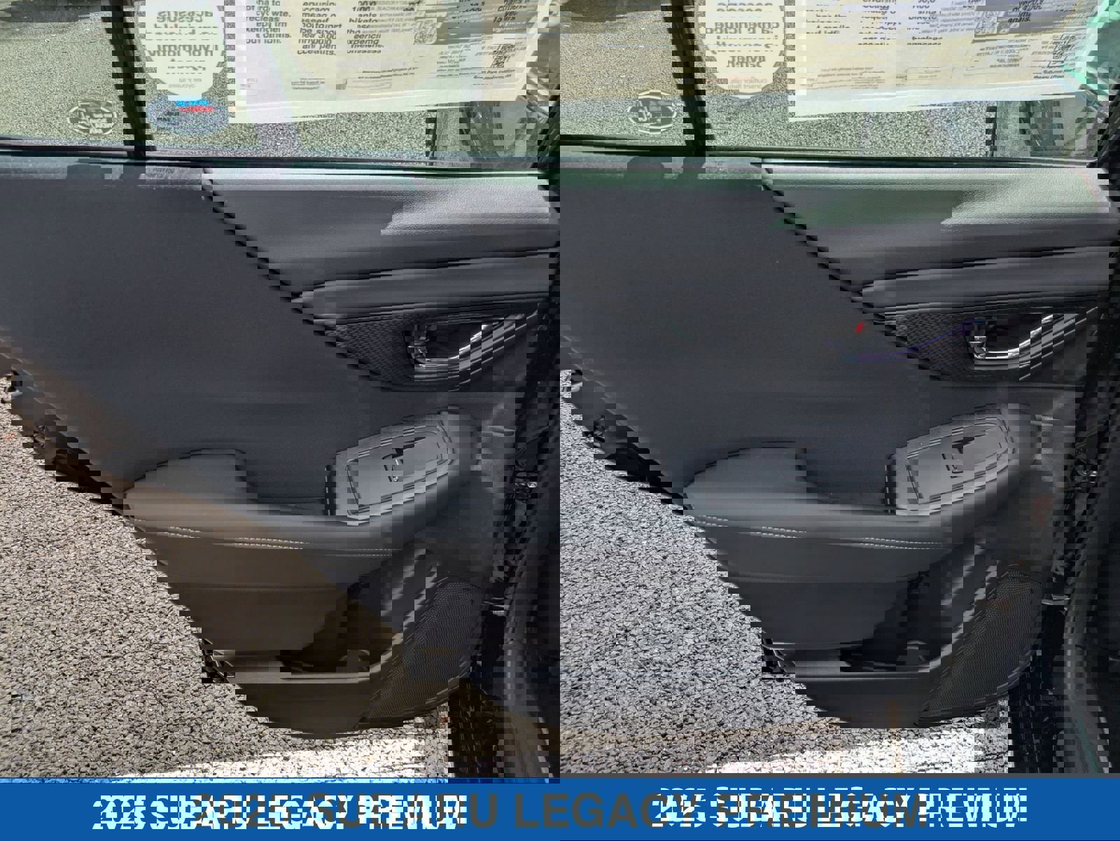 Certified 2025 Subaru Legacy Premium image 9