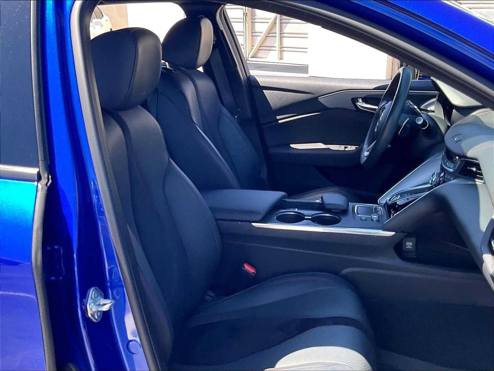 Used 2023 Acura TLX SH-AWD w/ A-SPEC Pkg image 10
