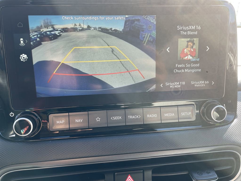 Used 2023 Hyundai Kona SEL w/ Convenience Package AWD/4WD image 20