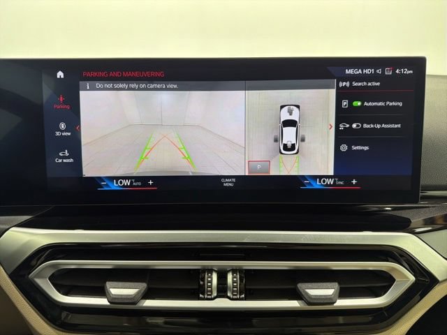Certified 2023 BMW i4 eDrive35 w/ Premium Package RWD image 33